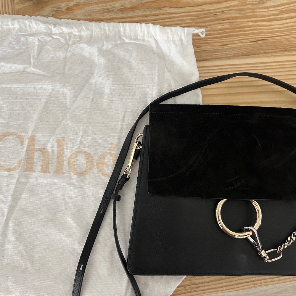 Chloe Authentic Shoulder Bag